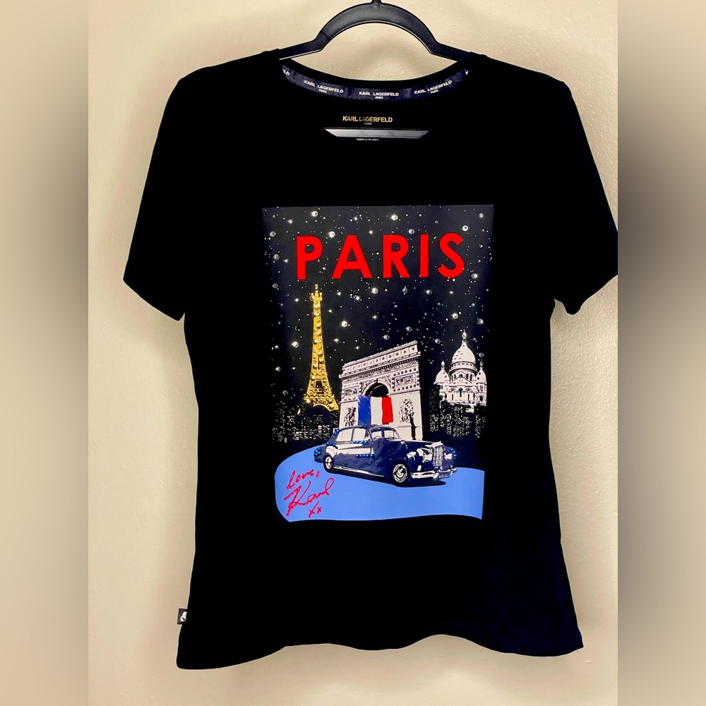 Karl Lagerfeld Tee